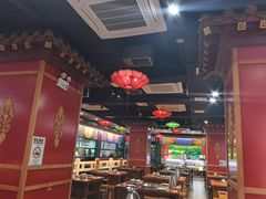 -津门老羊家·铜锅涮羊肉·烧烤(科技园店)