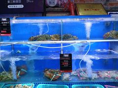 -船梆煮•蒸汽海鲜·生腌干蒸(五四广场店)