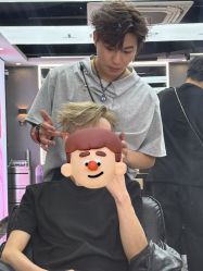 -藤野造型烫染优质
