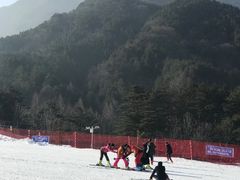 -大别山南武当滑雪场