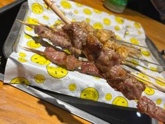 -新疆烧烤王(广灵店)