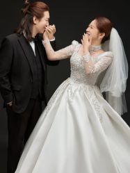 -全城热恋璀璨婚纱摄影(国贸总店)