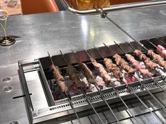 -白玉串城·朝鲜族烤串(龙岗店)