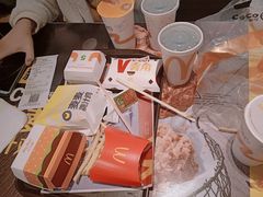 -麦当劳(合肥之心城店)