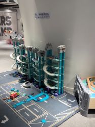 -MINI MARS KIDS CLUB亲子家庭中心(长宁天山店)