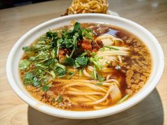 -许家鸡味手抻面馆(杏林街店)