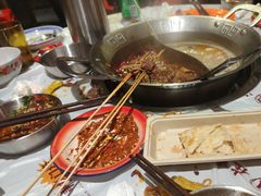 -大芊金重庆串串火锅(南京路店)