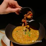 成都新店🦀️ 自带仪式感的“蟹黄料理面”🍜