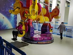 -梦东方未来世界航天主题乐园