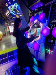 -嗨翻Hi-Fun竞技主题乐园·蹦床团建生日聚会(五棵松华熙店)