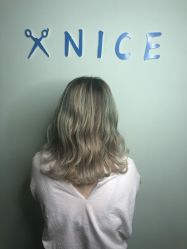 中发-NICE私人发型定制