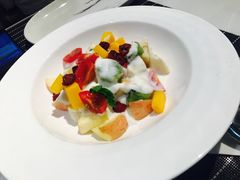 -伊斯坦布尔土耳其清真咖啡餐厅