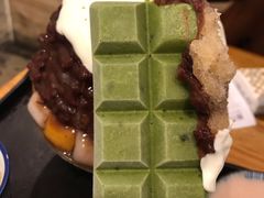 -WONDER ICE 萬得冰田(建設路总店)