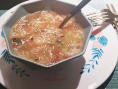 -蜜桃花开·中西融合菜E&W(南长街店)