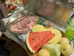 -曾百万小炉小串自助烧烤(高新店)