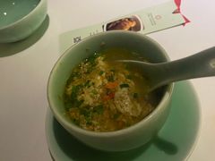盘锦河蟹豆腐-止观小馆·辽河口渔家菜(王府井店)