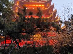 -黄鹤楼公园(黄鹤楼)