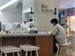 -1/4 ONE QUARTER COFFEE LAB(朝阳大悦城店)