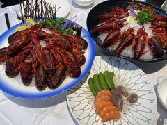 -洪福龙虾