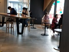 大堂-星巴克(大宁店)