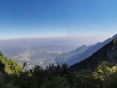 -萍乡武功山风景名胜区