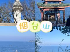 -蓬莱阁景区
