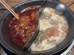 -萍姐火锅·公路夜市(武汉首店)