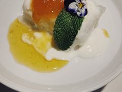 酸奶米糕-阿里疆Alijiang·丝路美食·异域风情·清真(长楹天街店)