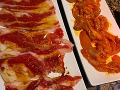-原人故事烤肉店·鲜肉原切(永乐公园店)