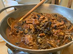 小鸡炖蘑菇-关东小磨东北菜(上海长风大悦城店)