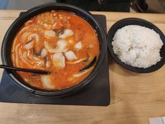 -阿香米线(天津凯德餐厅店)