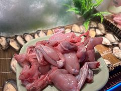 -焰江山海鲜牛排烤肉自助(锦华万达二星店)