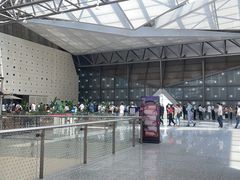 -东浩兰生上海世博展览馆