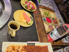 -唇辣号重庆老火锅(燕郊鑫乐汇店)