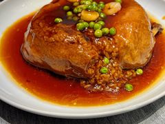 拆骨八宝鸭-绿波廊(豫园店)