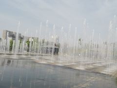 -大雁塔北广场音乐喷泉