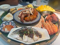 -沿江海南菜·文昌鸡祖师爷(大东海店)