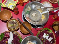 -潮汕·草根牛肉档(上海荟聚城市集市店)