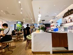 -Peet's Coffee皮爷咖啡(德基店)