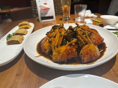 -金枝玉叶上海人家食府(三里河店)