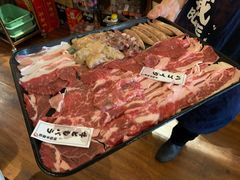 -一井烧肉·活鳗·寿司(望京SOHO店)