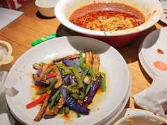 -小放牛炒菜馆(华北商厦店)