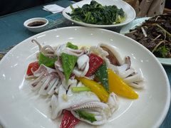 -阿静美食