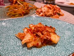 -河坝烧烤串城(金达莱店)