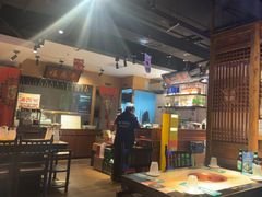 -清真·老门框爆肚涮肉·中华老字号(丰管路店)