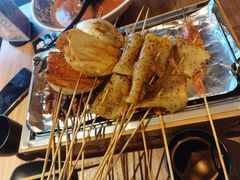 -腰子哥烤串(石佛营炫特店)