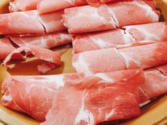 羊肉卷-龍歌自助小火锅(城阳万象汇店)