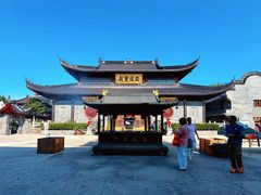 -东钱湖小普陀景区