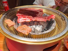 -西塔老太太泥炉烤肉(万柳华联店)