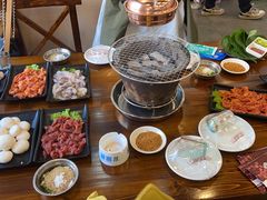 -韩风烤牛肉冷面店